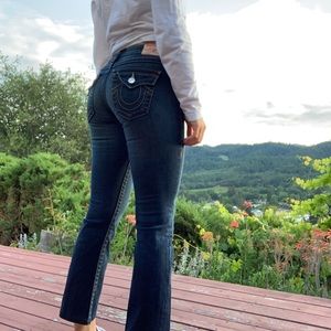 TRUE RELIGION JEANS SZ 26